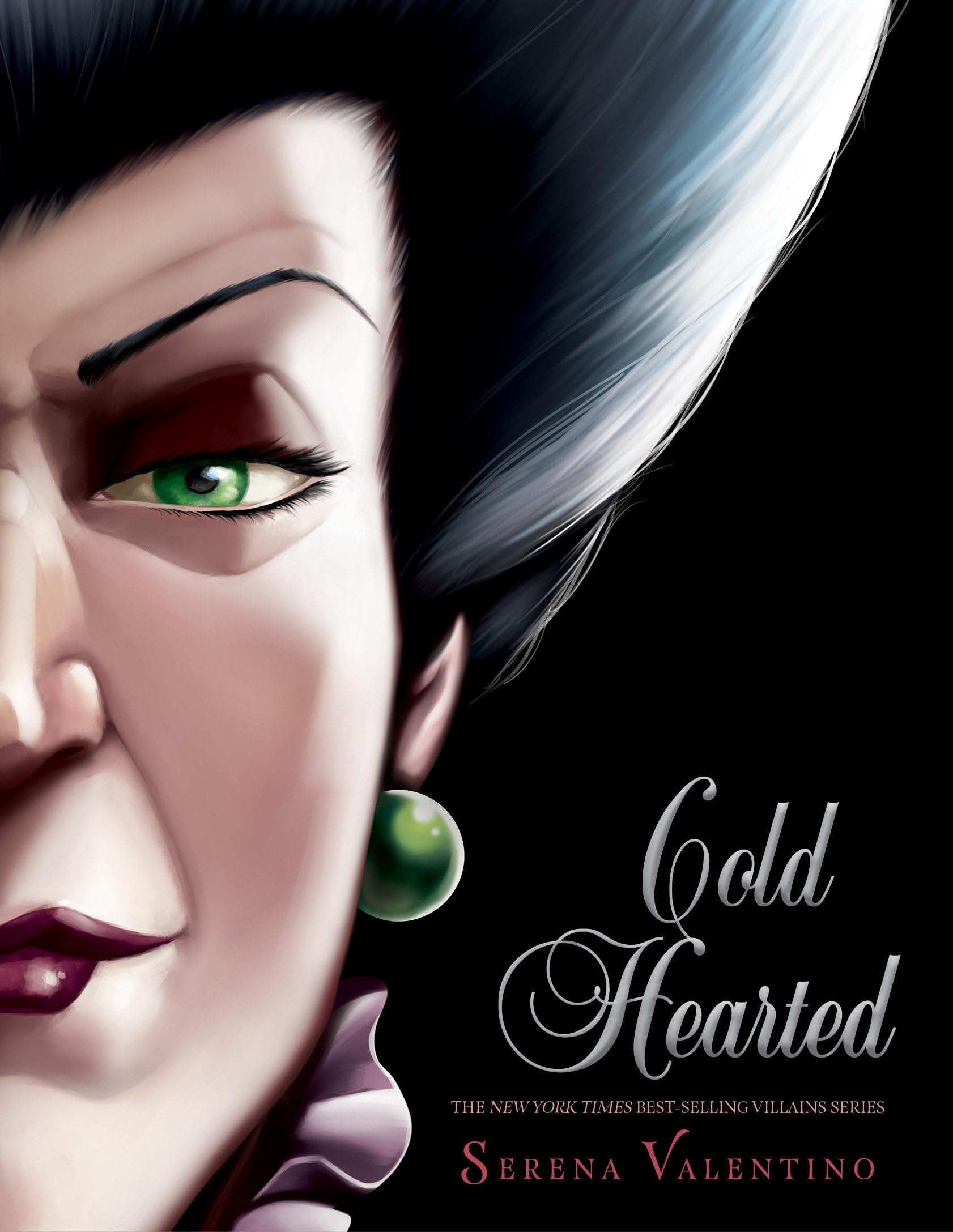 Cold HeartedVillains, Book 8