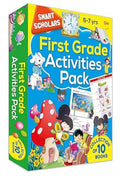 Smart Scholars First Grade Activities Pack