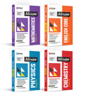 Arihant All In One Combo Class 12Th Physics, Chemistry, Mathematics, English Core Based On Latest Ncert For Cbse Exam 202526 (S