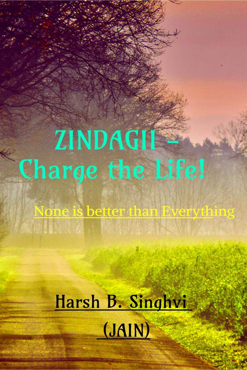 ZINDAGII  Charge the Life!