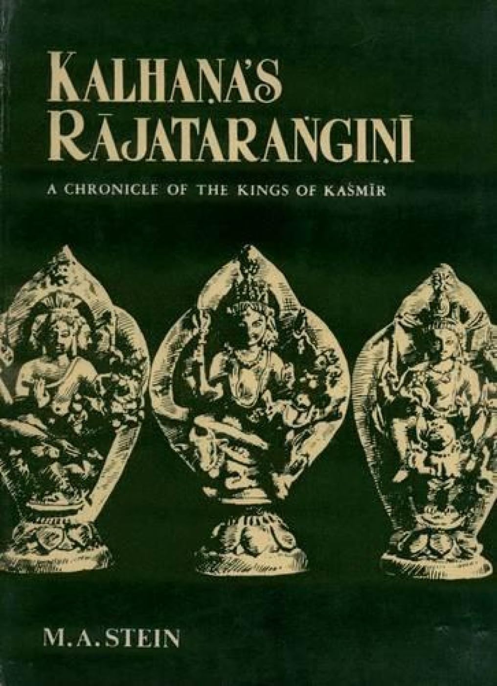 KalhanaS Rajatarangini: A Chronicle Of The Kings Of Kashmir  Vol. 2