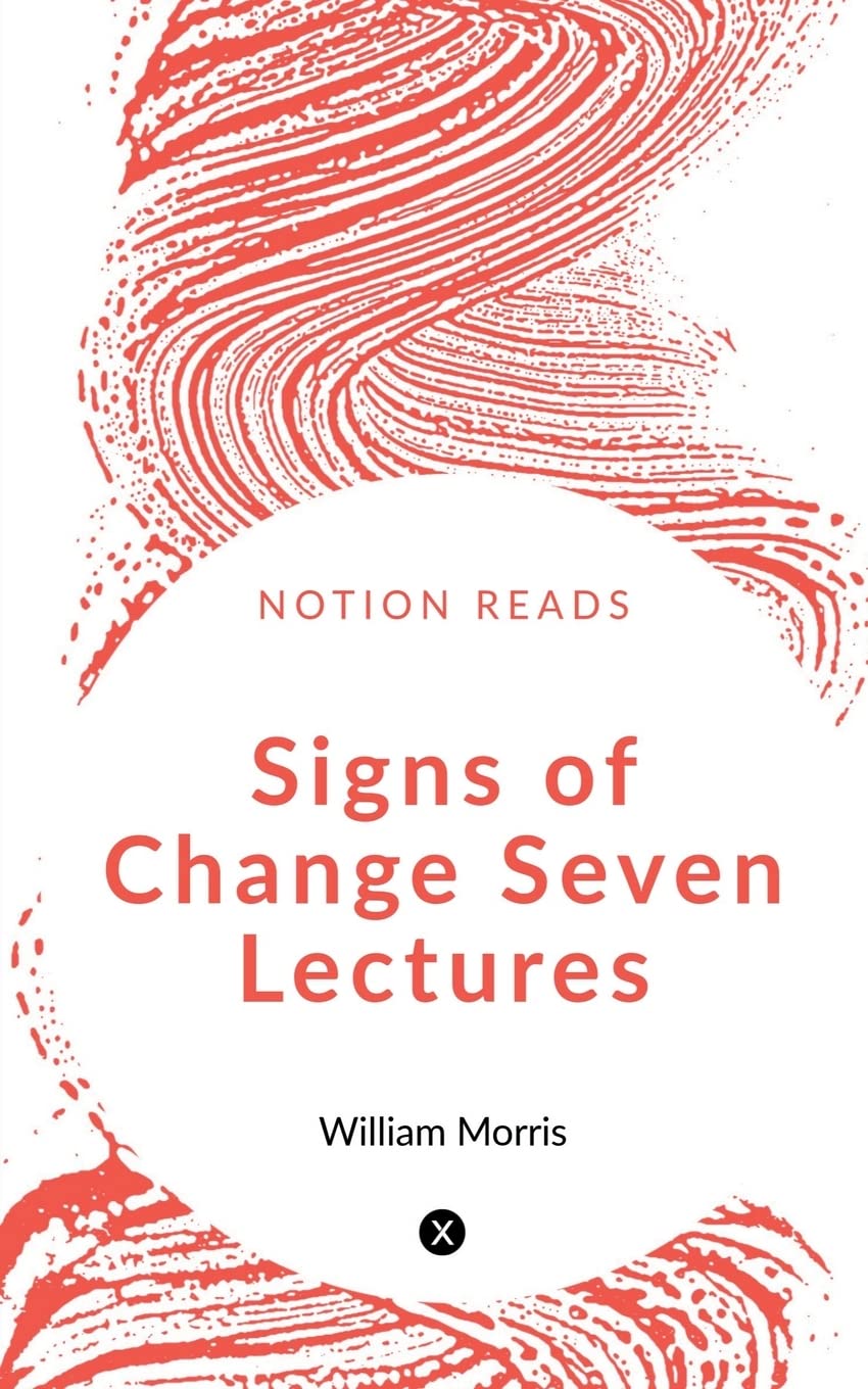 Signs Of Change Seven Lectures