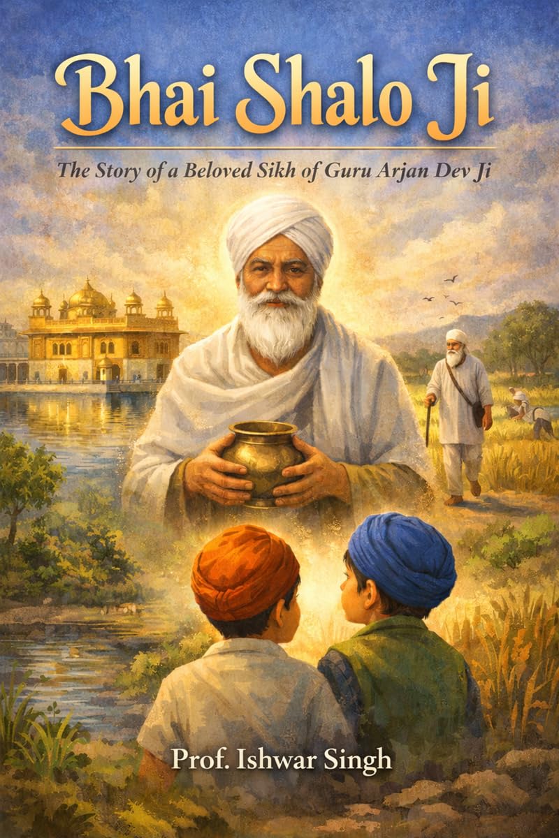 Bhai Shalo Ji : The Story of a Beloved Sikh of Guru Arjan Dev Ji
