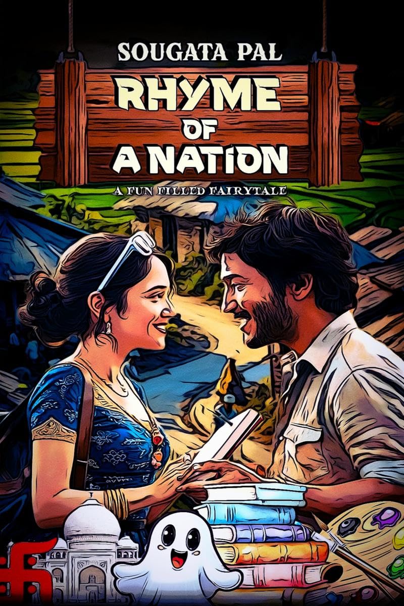 Rhyme Of A Nation : A Fun Filled Fairytale