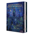 Wisdom Stories from Indian Mythology: (Namaha, Purnam, Sarvam)