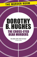 The CrossEyed Bear Murders (Murder Room)