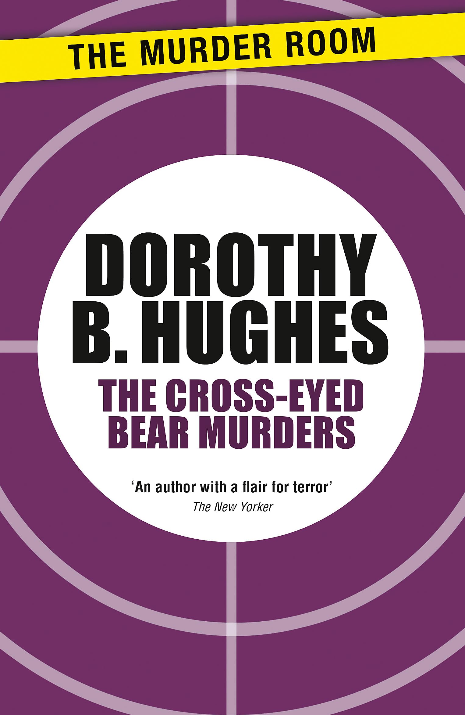 The CrossEyed Bear Murders (Murder Room)