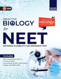 GKP NEET 2025 : Objective Biology  Guide (Includes 3 Practice Papers & Solved Papers (20162024)