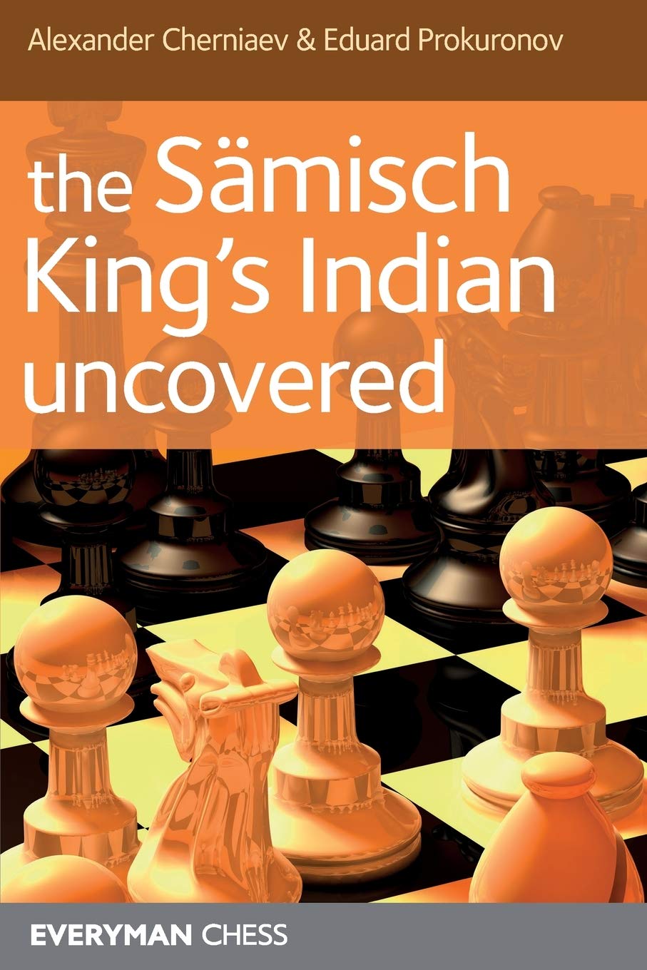 Smisch Kings Indian Uncovered (Everyman Chess)