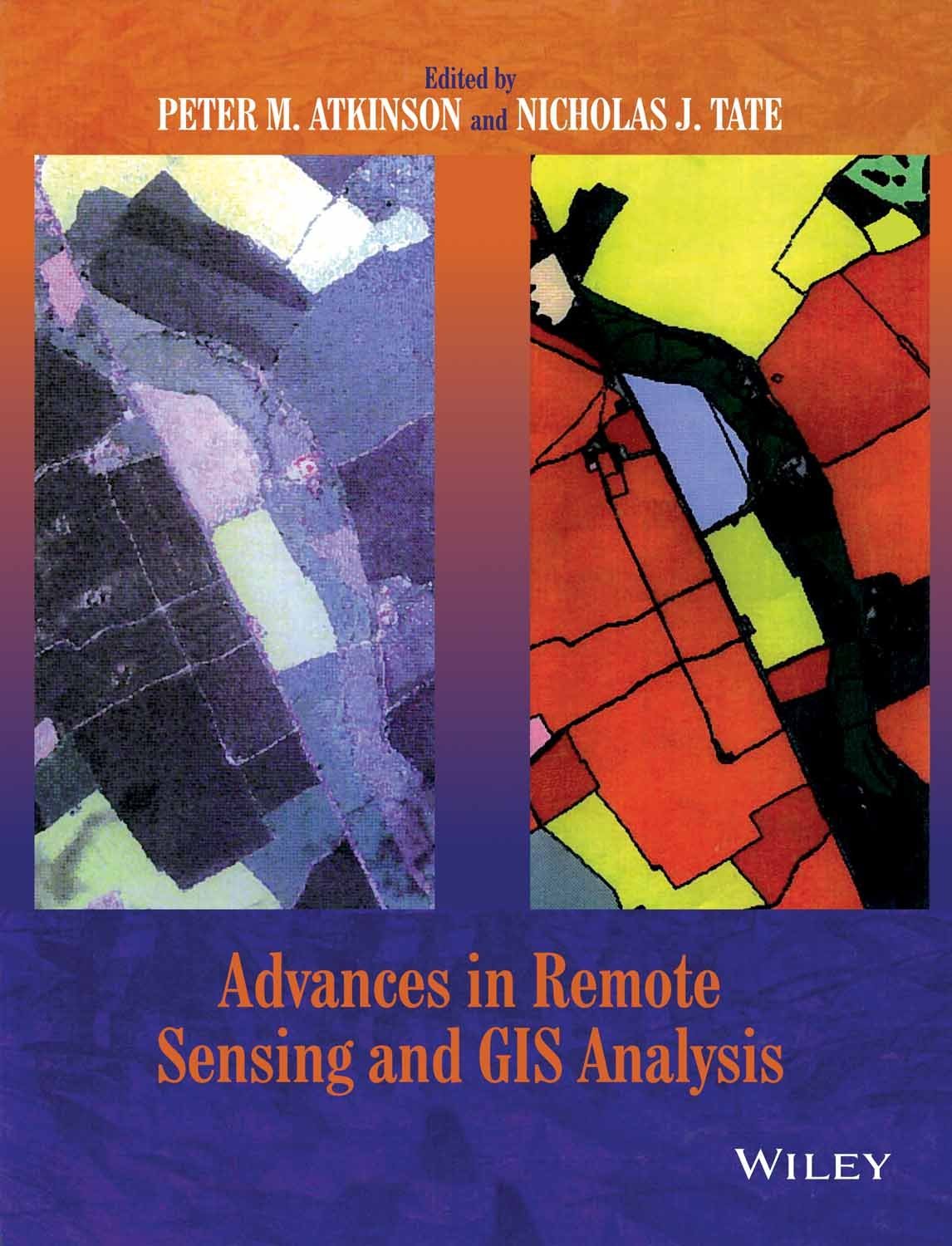 ADVANCES IN REMOTE SENSING AND GIS ANALYSIS (PB 2018)
