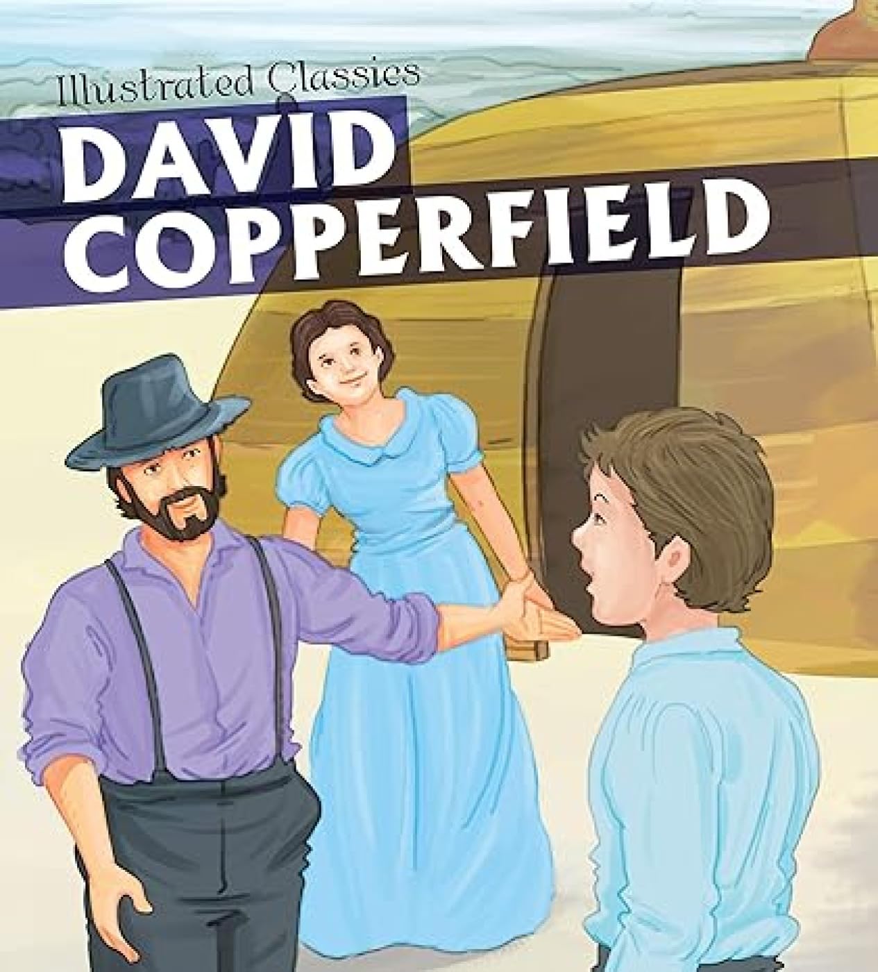 Illustrated Classics David Coperfield