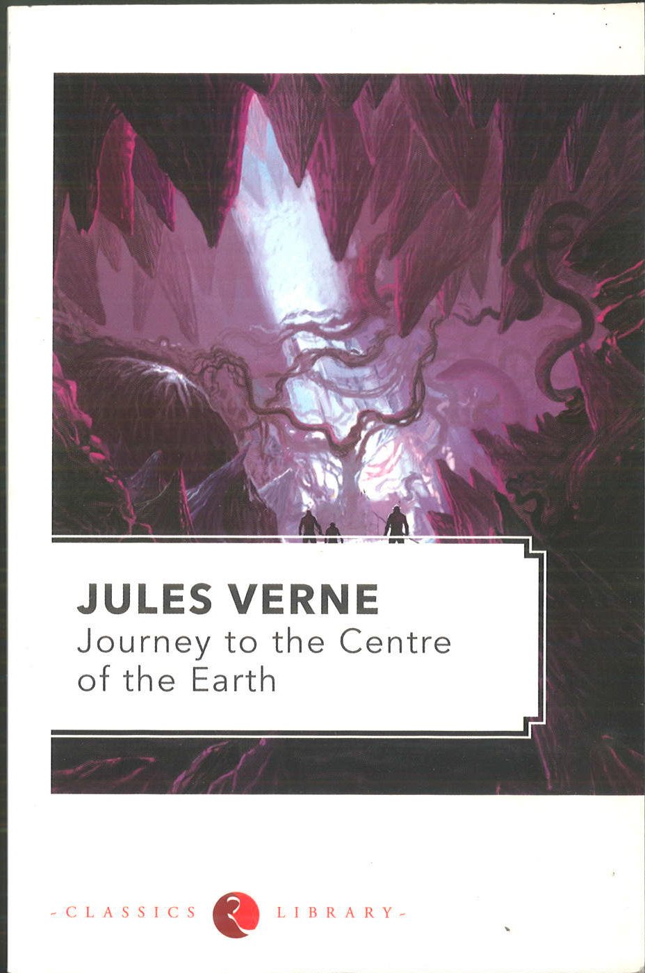 Journey To The Centre Of The Earth