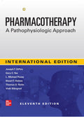 PHARMACOTHERAPY HANDBOOK (SPECIAL INDIA EDITION)