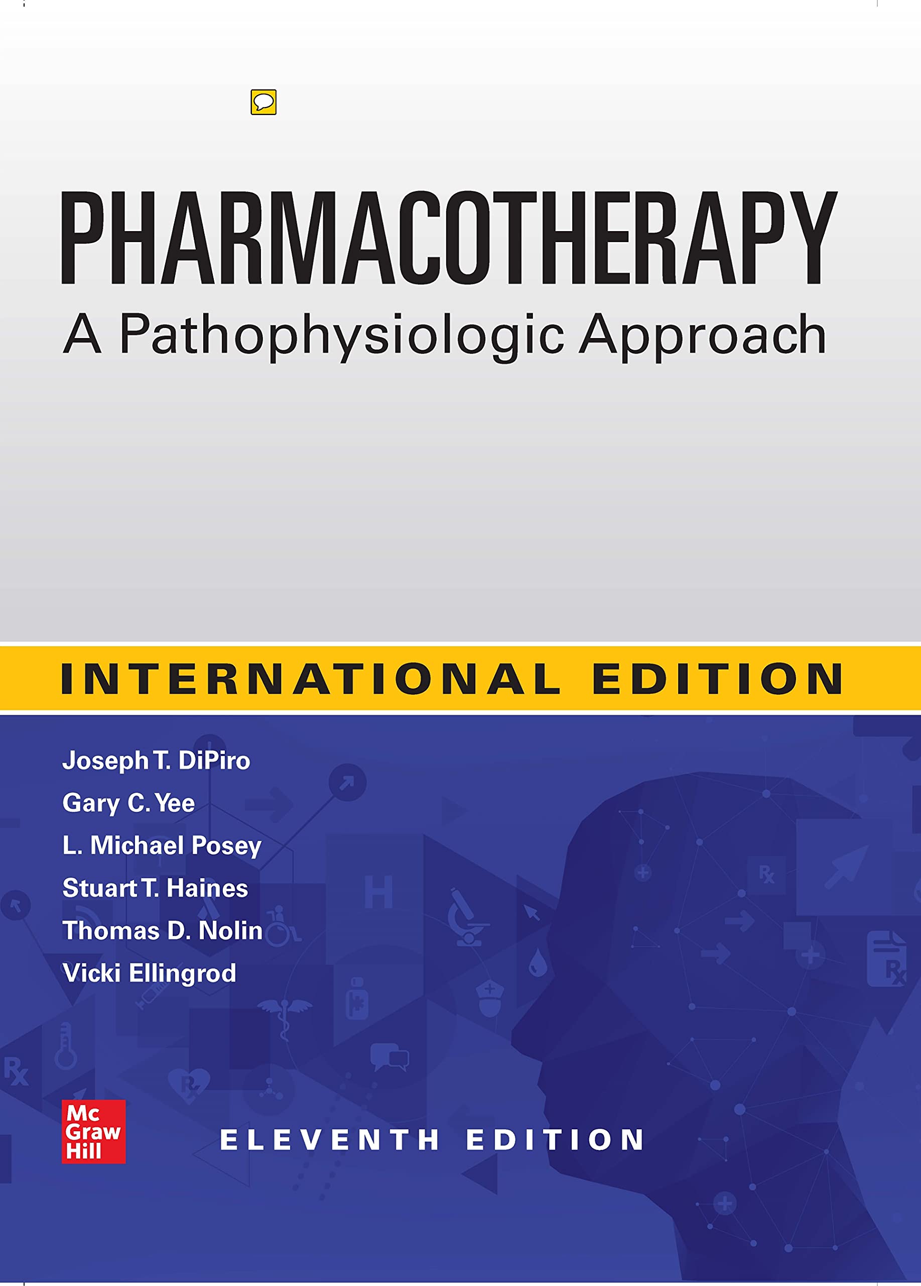 PHARMACOTHERAPY HANDBOOK (SPECIAL INDIA EDITION)