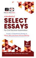 Drishti Select Essays 6Th Edition | Upsc Nibandh In English
