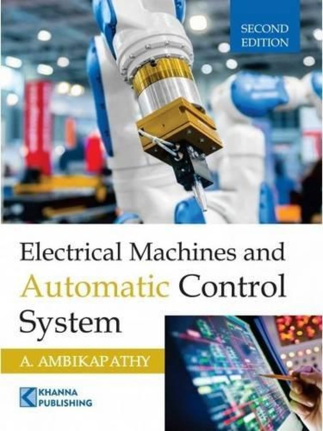 Electrical Machines And Automatic Control System