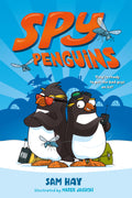 Spy Penguins (Spy Penguins, 1)