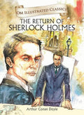 The Return of Sherlock Holmes: Om Illustrated Classics