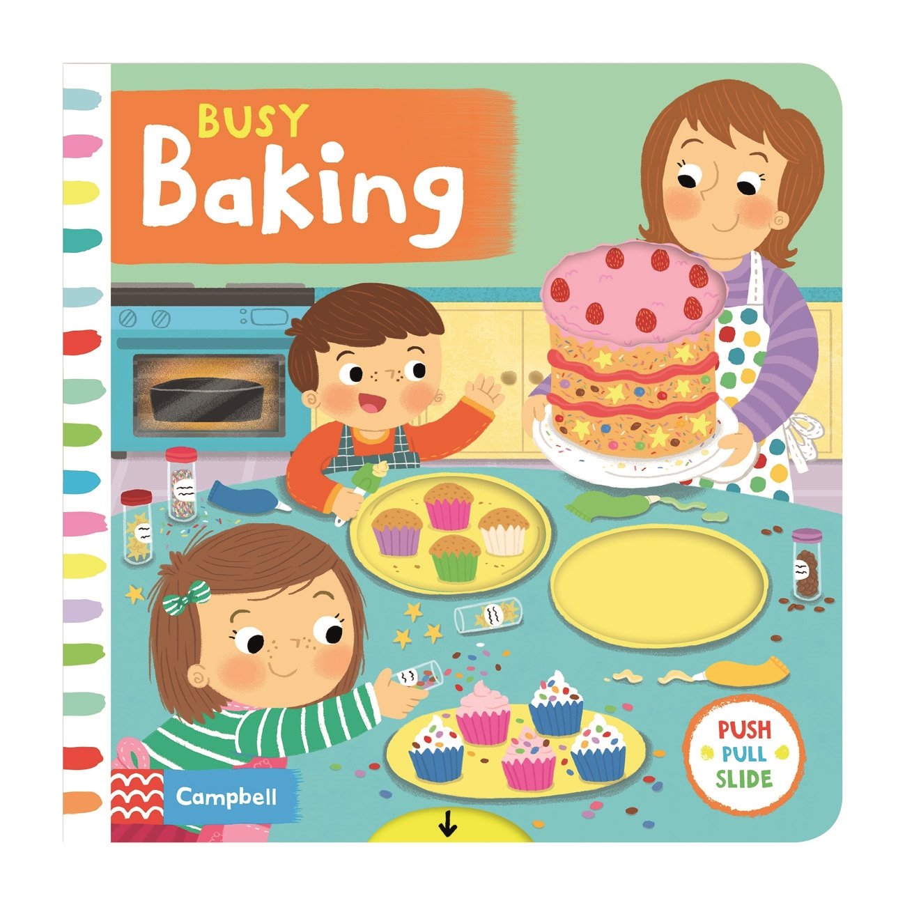 Busy Books Busy Baking