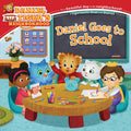 Daniel Goes to School (Daniel Tigers Neighborhood)