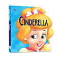 Board Book : Cinderella ( Fairy Tales )  Cutout Board Books (Cutout Books)