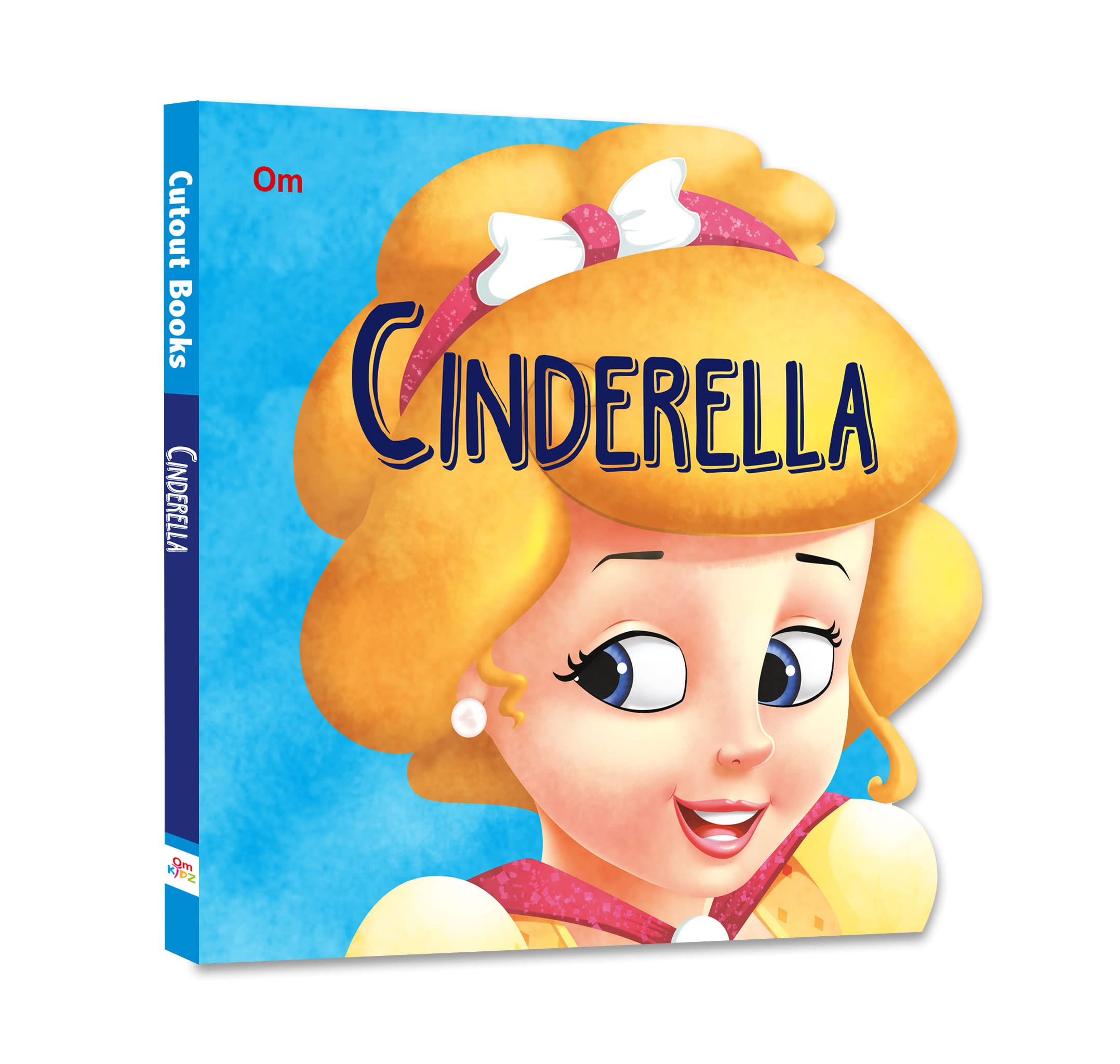 Board Book : Cinderella ( Fairy Tales )  Cutout Board Books (Cutout Books)