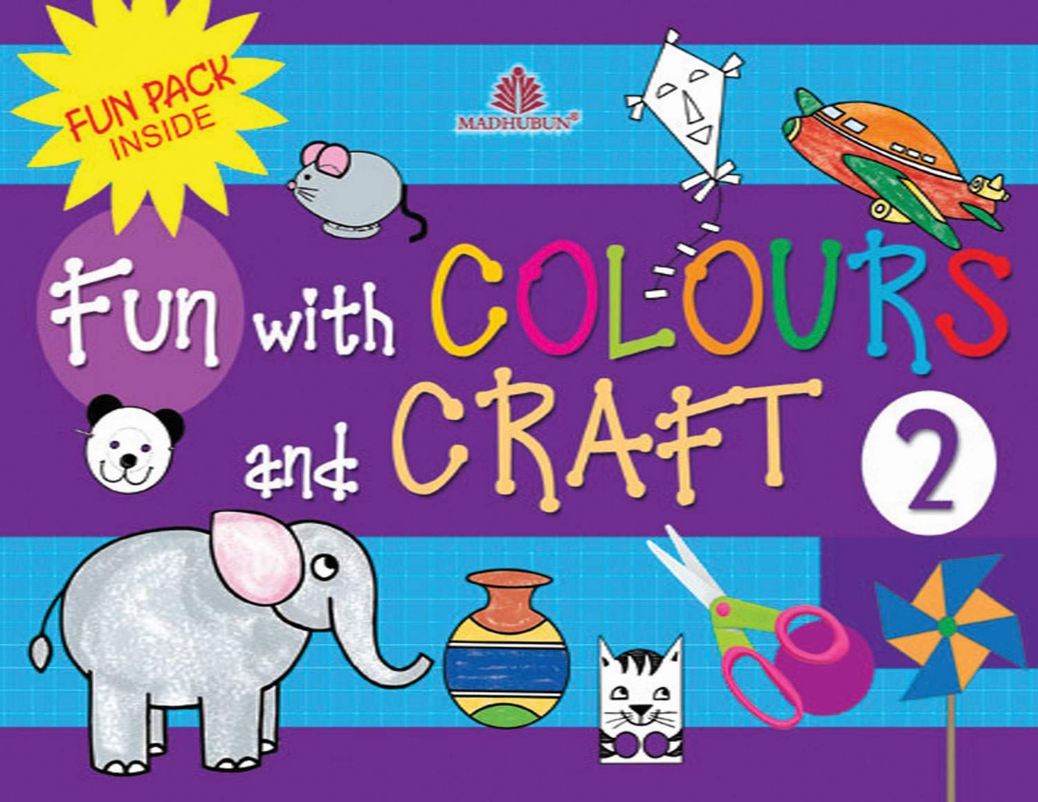 Fun With Colours And Craft 2