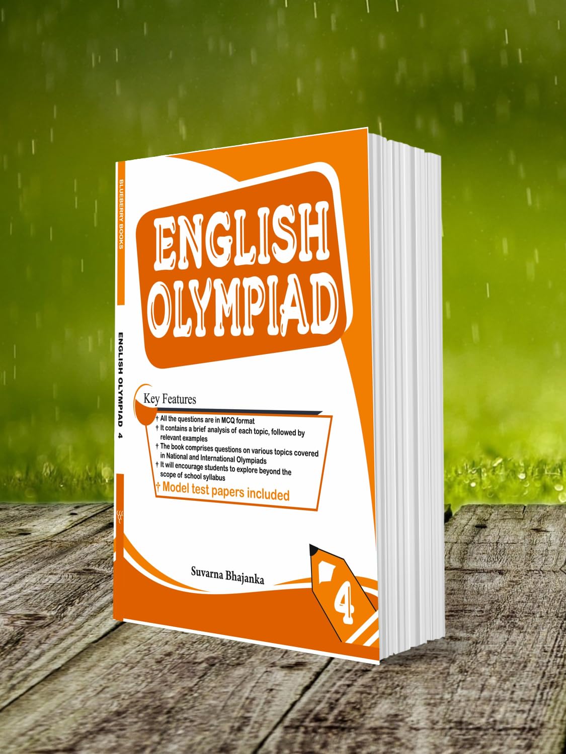 English Olympiad 4