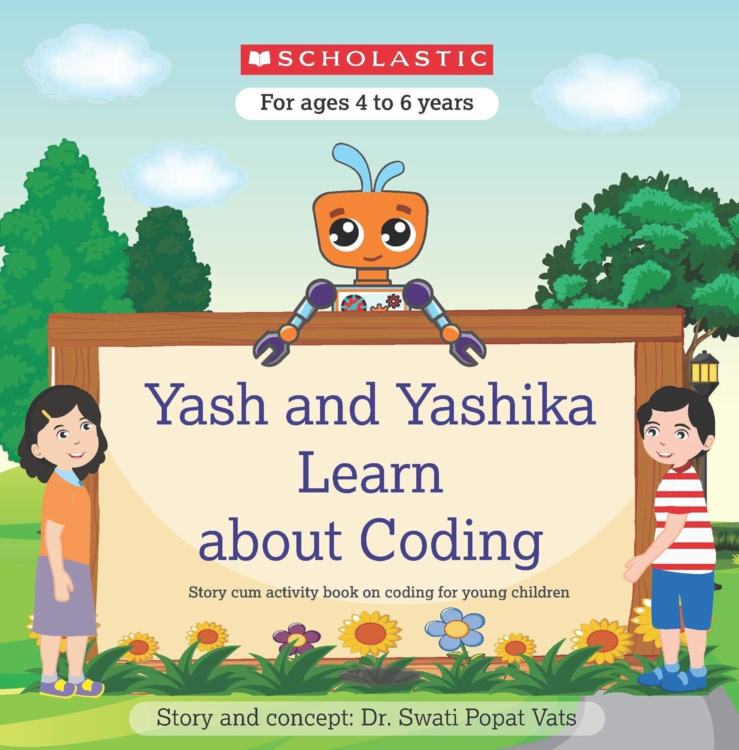 Yash and Yashika Learn about Coding (46)