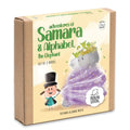 Adventures of Samara and Alphabet Series by SAM & MI: Story Books for Kids | Empathy, ProblemSolving, Storytelling, Imagination