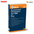 Taxmanns Environment (Protection) Act 1986 with Rules [Bare Act with Section Notes]  Presenting the Complete Amended Act & Al