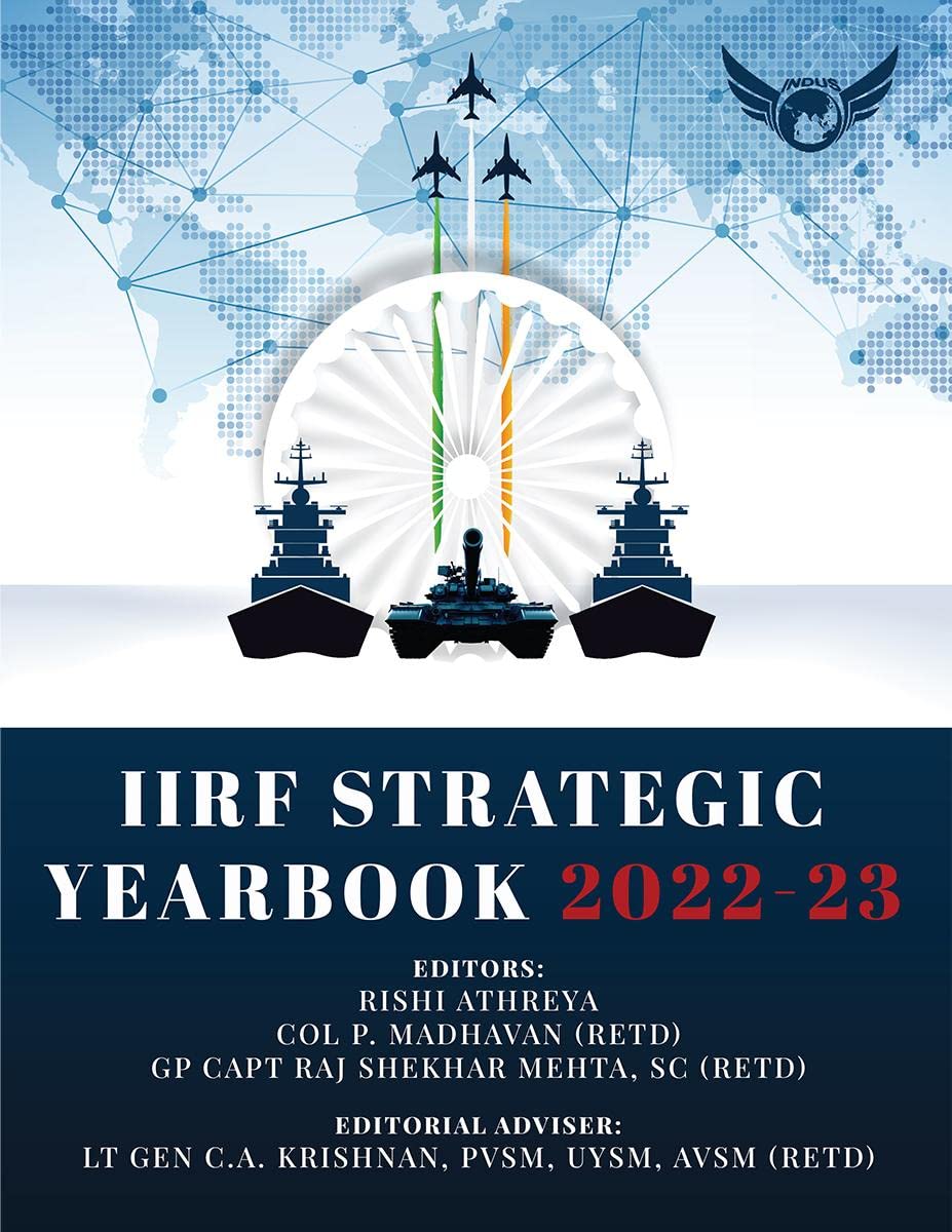 IIRF Strategic Yearbook 202223