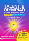 BmaS Talent & Olympiad Exams Resource Book For Class8 (Maths)