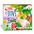 Hello Friend Books Pop Up Fun! My First Pop Up Story Book: Ant And the Dove  Pop Up Stories for Kids: Ant And The Dove  My Fir