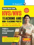 KVS/NVS: Teaching & NonTeaching Posts (TierI) Preliminary Exam Guide