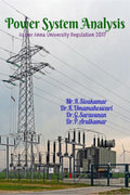 Power System Analysis : As per Anna University Regulation 2017