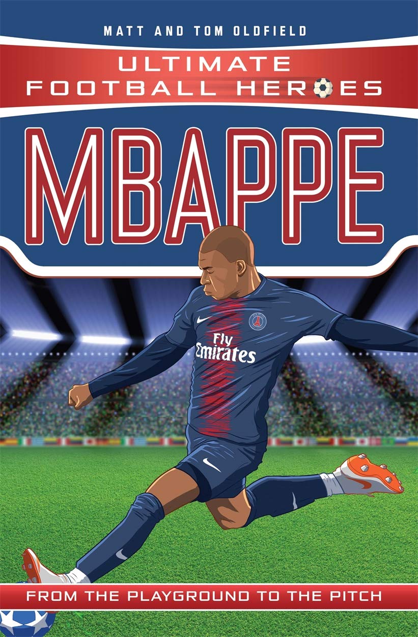 Mbappe (Ultimate Football Heroes)  Collect Them All!