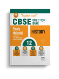 Together with CBSE Question Bank Class 12 History with Sample Paper for Exam 2024 (Chapterwise & Topicwise)