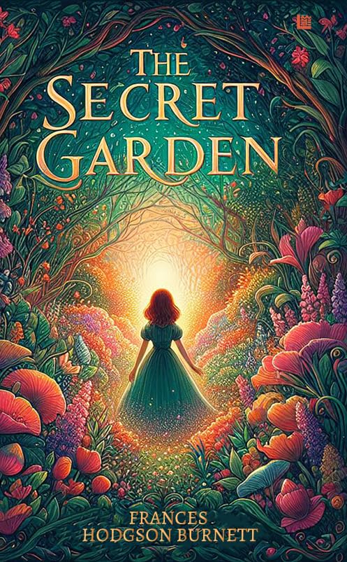 The Secret Garden [Premium Paperback] | A Classic Tale Of Transformation, Friendship & Magic | Fantasy Fiction Books For Childre