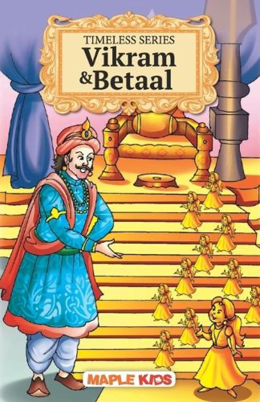 Vikram & Betaal  Timeless Series
