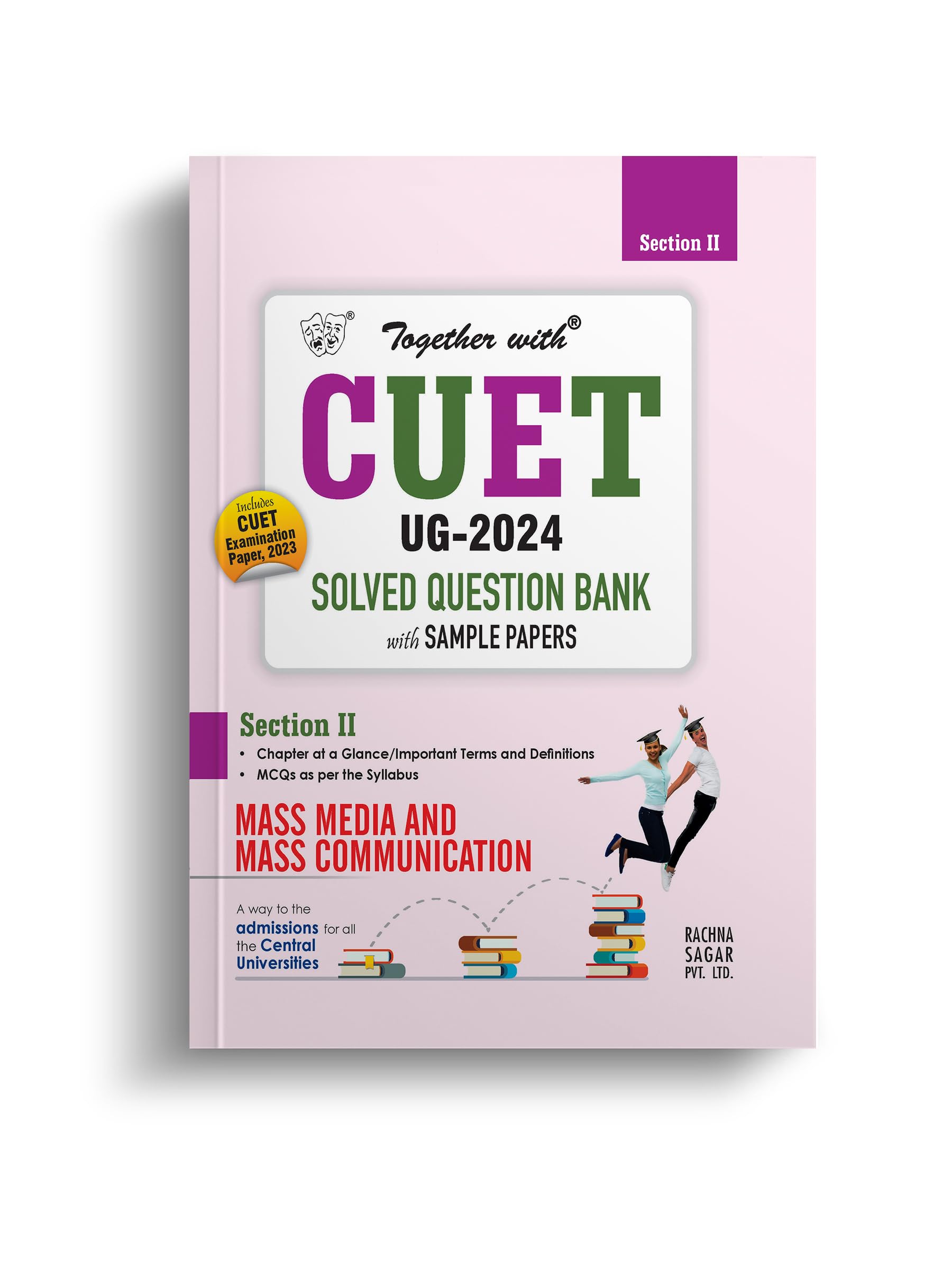 Tog With CUET Mass Media and Mass Communication (Section 2)