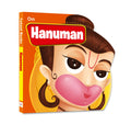 Board Book : Hanuman ( Gods and Goddesses )  Cutout Board Books