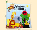 Vishv Books Cloth Book My Easy Book of Animals