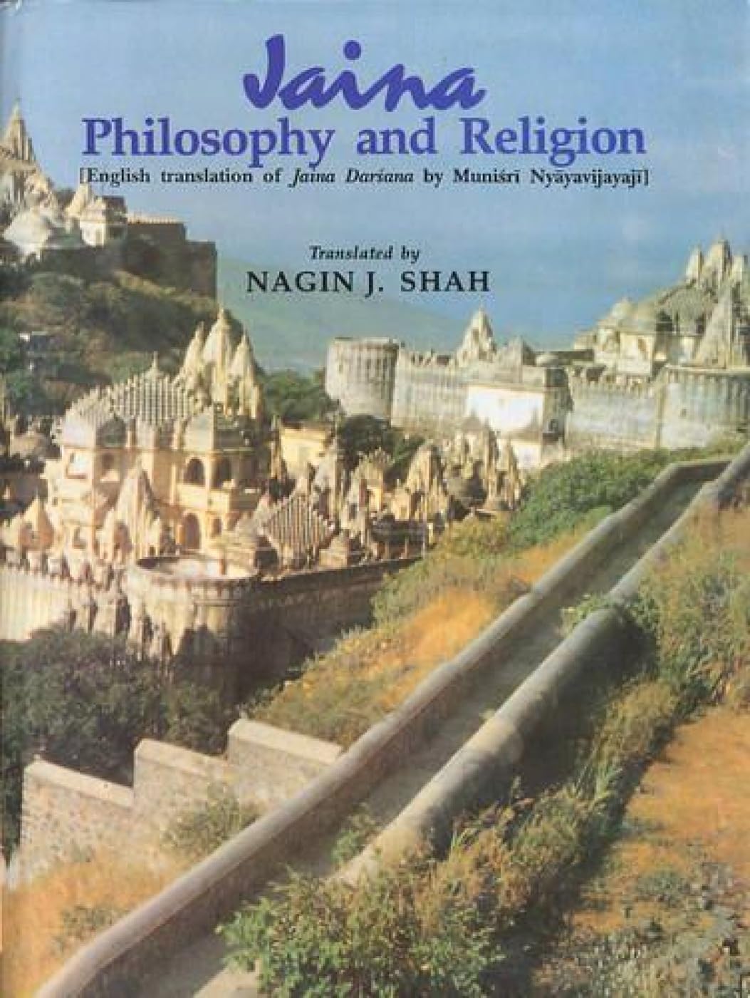 Jaina Philosophy and Religion