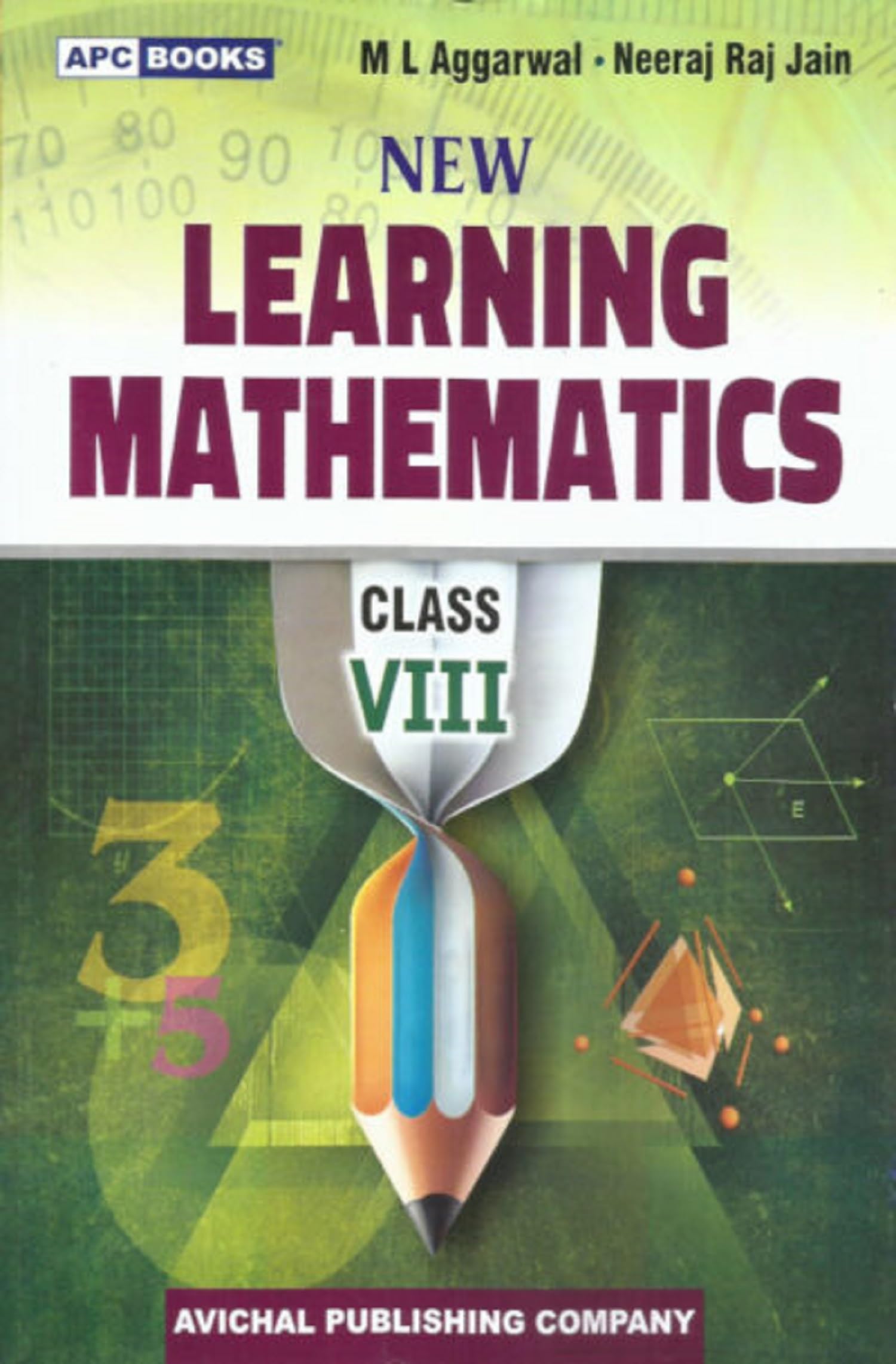 New Learning Mathematics Viii