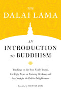 An Introduction to Buddhism (Core Teachings of Dalai Lama)