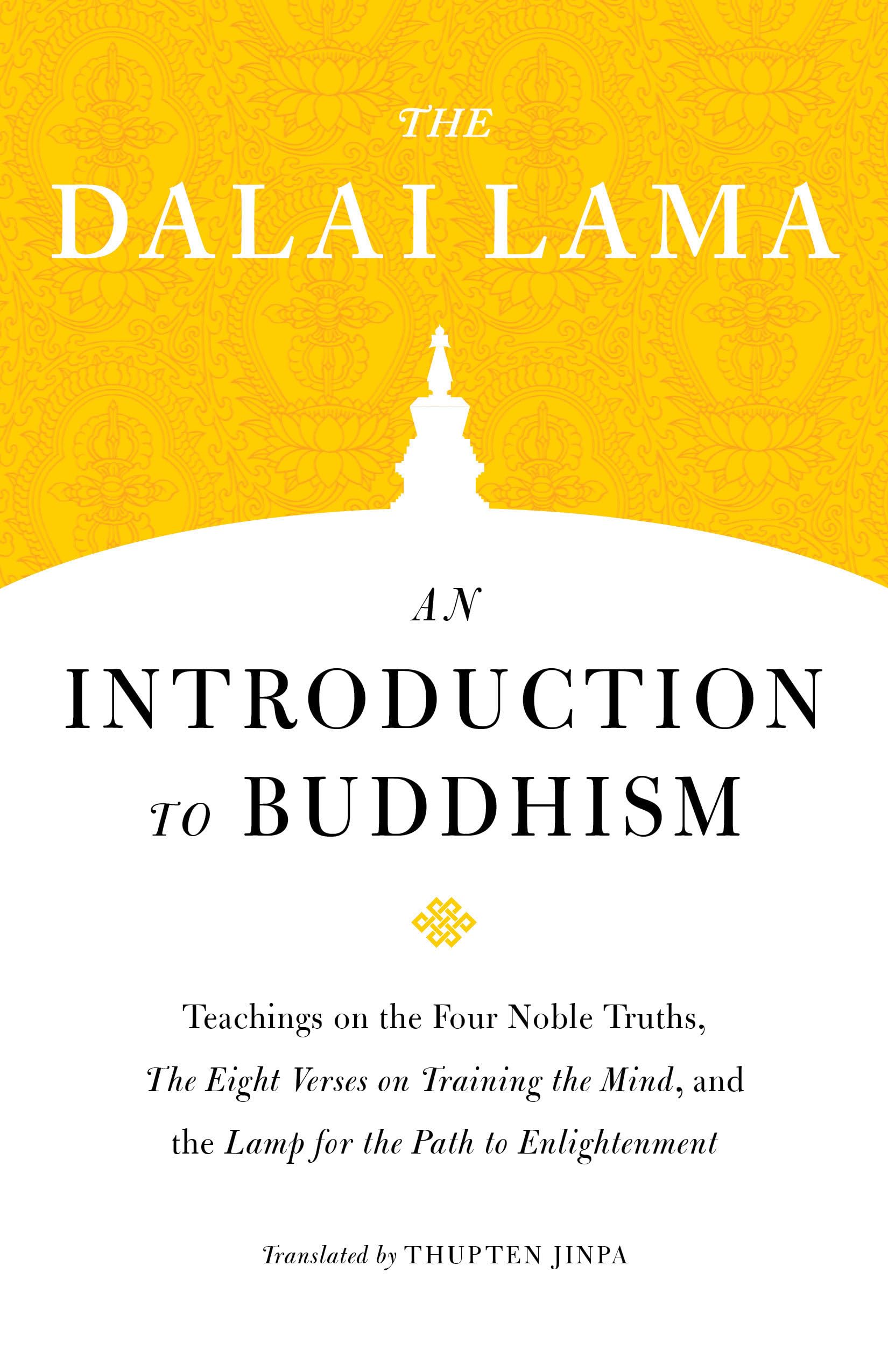 An Introduction to Buddhism (Core Teachings of Dalai Lama)