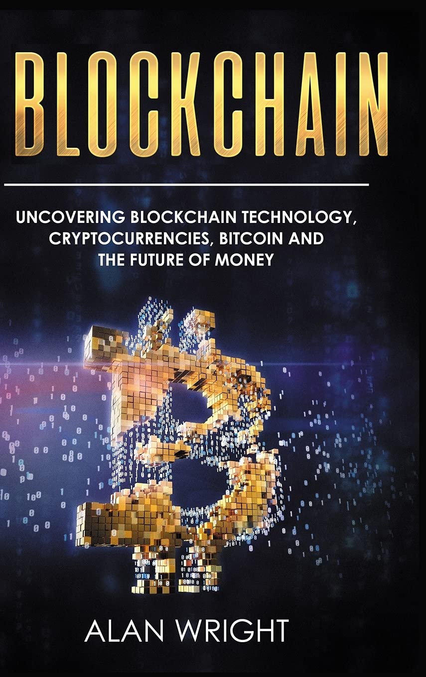 Blockchain  Hardcover Version