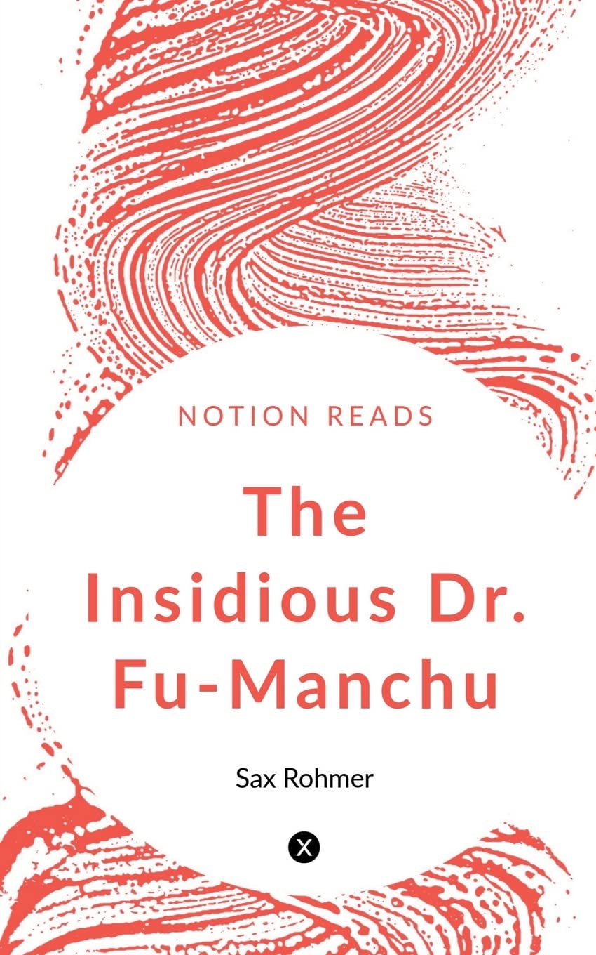 The Insidious Dr. FuManchu