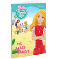 Barbie Sister Mystery Club 1: The Beach Bandit (Chapter Book Series)